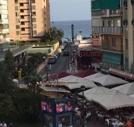 Balcon Al Mar Apartment Benidorm Luaran gambar