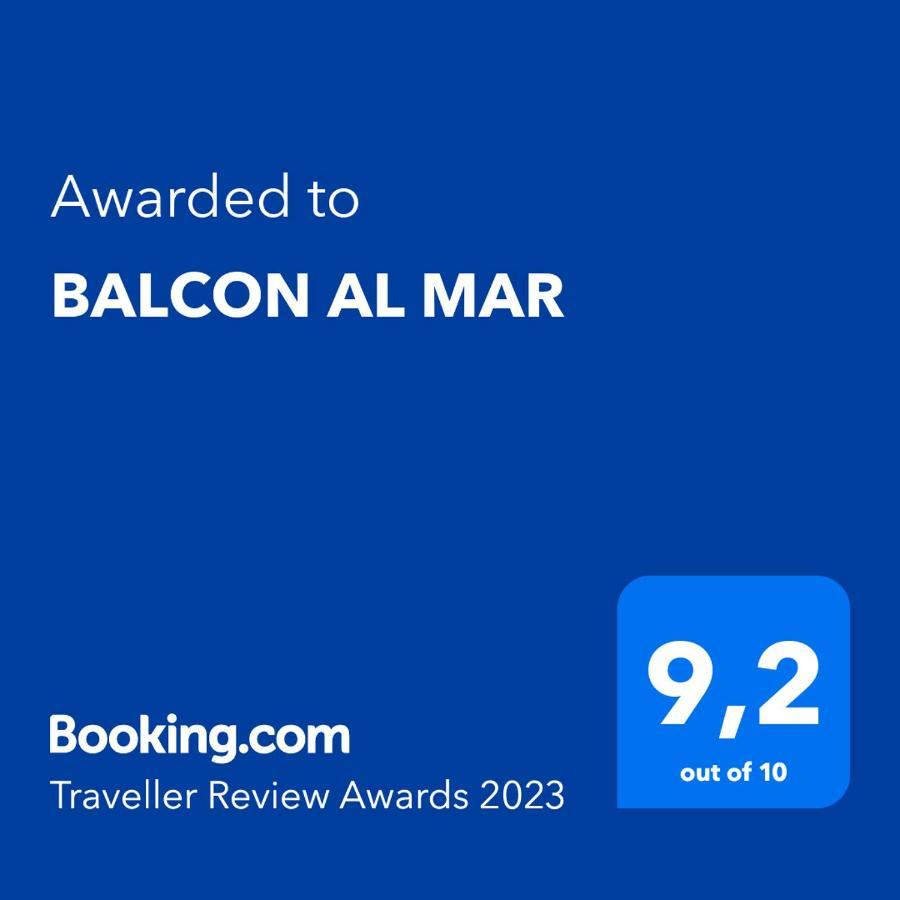 Balcon Al Mar Apartment Benidorm Luaran gambar