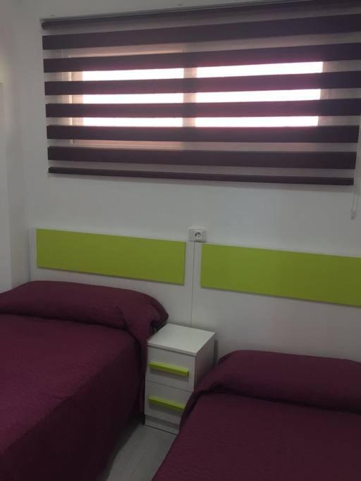 Balcon Al Mar Apartment Benidorm Luaran gambar