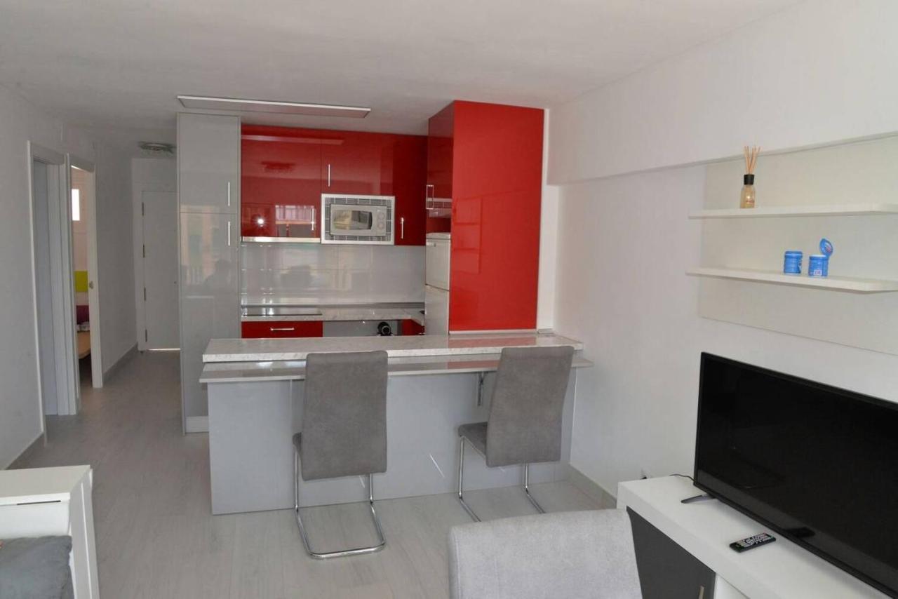 Balcon Al Mar Apartment Benidorm Luaran gambar