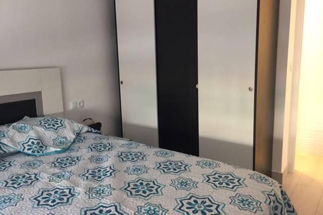 Balcon Al Mar Apartment Benidorm Luaran gambar