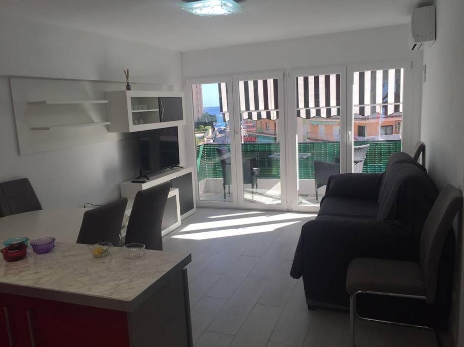 Balcon Al Mar Apartment Benidorm Luaran gambar