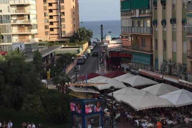 Balcon Al Mar Apartment Benidorm Luaran gambar
