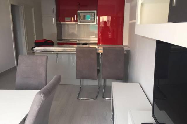 Balcon Al Mar Apartment Benidorm Luaran gambar