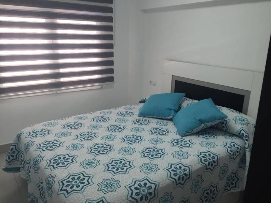 Balcon Al Mar Apartment Benidorm Luaran gambar