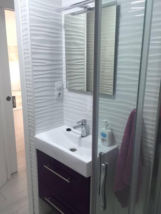 Balcon Al Mar Apartment Benidorm Luaran gambar